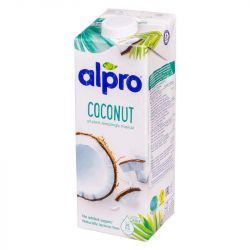 Молоко Кокосове з рисом Alpro 0.75 л