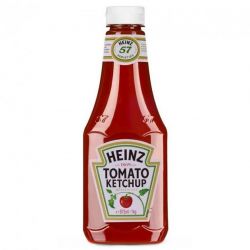 Кетчуп томатний 450мл ТМ Heinz