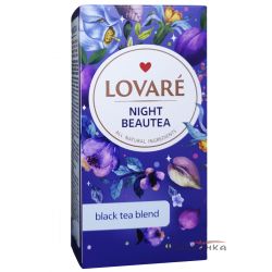 Чай NIGHT BEAUTEA 24пак ТМ Lovare