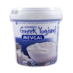 Йогурт Грецький натуральний 1кг