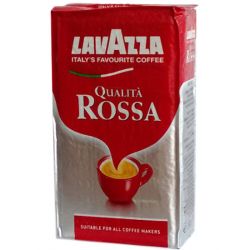Кава LavAzza мелена Rossa, 250г