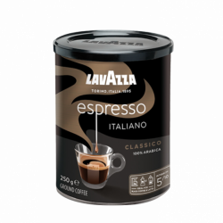 Кава мелена Lavazza Espresso  ж/б 250 г
