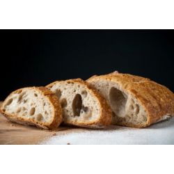 Хліб Кампань на заквасці 850г ТМ Млин