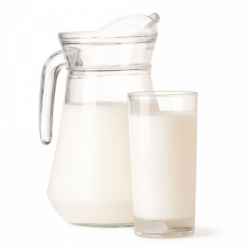 Молоко фермерське розливне 2л