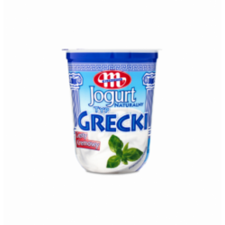 Йогурт грецький 350г ТМ Млековіта