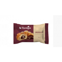 Круасан Шоколад в інд.упаковці 1,32кг (33шт*40г) ТМ Toniya