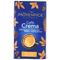 Кава мелена Caffe Crema 500г ТМ Movenpick 