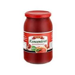 Паста томатна 28-30% 900г ТМ M&K