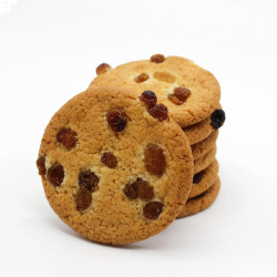 Печиво Американське з родзинками 2,5кг 