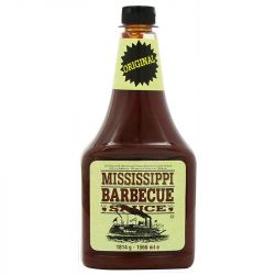 Соус Mississippi Barbecue Original 1814 г