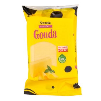 Сир Гауда 250г  ТМ Serenada