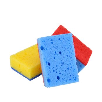 Губки кухонні 5шт ТМ Novax