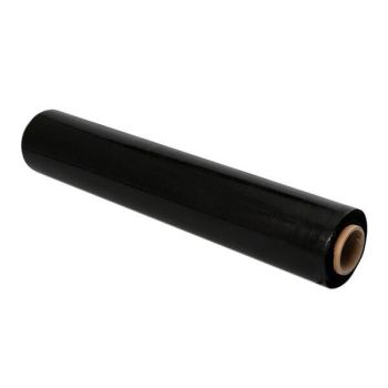 Плівка стрейч чорна 