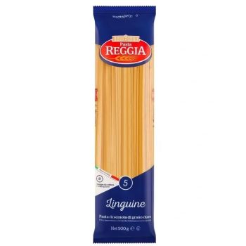 Макарони Спагетті №5 500г ТМ Reggia 