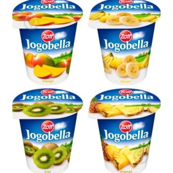 Йогурт Йогобелла Класік в асортименті 2,7% 150г ТМ Zott
