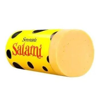 Сир Salami салямі твердий 45% ТМ Serenada