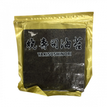 Листя норі Yakisushinori(gold)140г.
