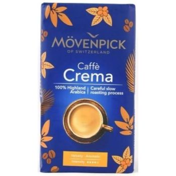 Кава мелена Caffe Crema 500г ТМ Movenpick 