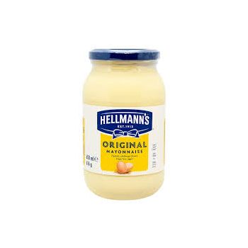 Майонез Original скло 420г ТМ Hellmann's
