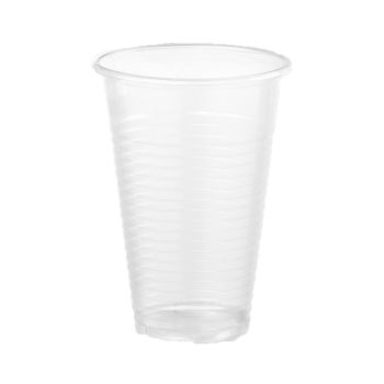 Стакан пластиковий 500мл, 50шт
