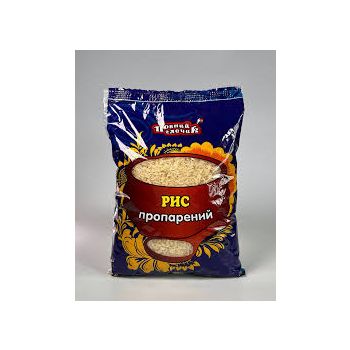Рис Пропарений 900г ТМ Повний глечик