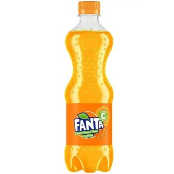 Напій газований Fanta 0,5л 