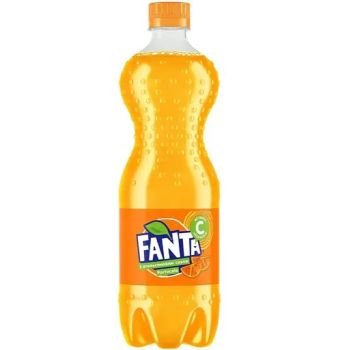 Напій газований Fanta 0,75л 