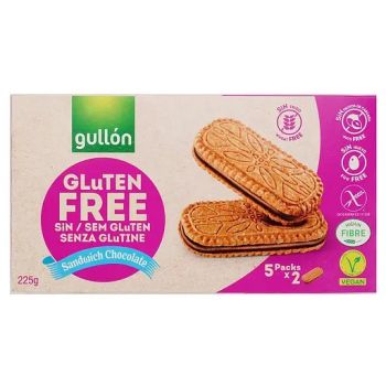 Печиво GULLON без глютену 225г 