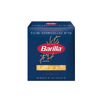 Макарони вермішель Filini №30 500г ТМ Barilla