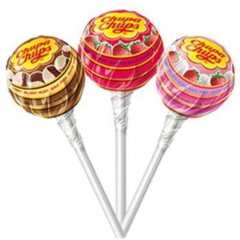 Цукерка  Chupa Chups в асортименті 50 шт 1уп