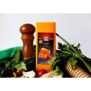 Сир Чеддер ТМ Мукко