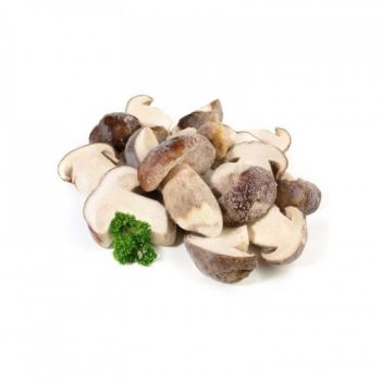 Гриб білий цілий вищий гатунок морожений