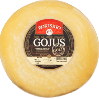 Сир Гоюс Голд GOJUS 40% 18міс 