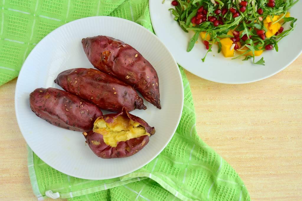 Що корисніше батат чи картопля