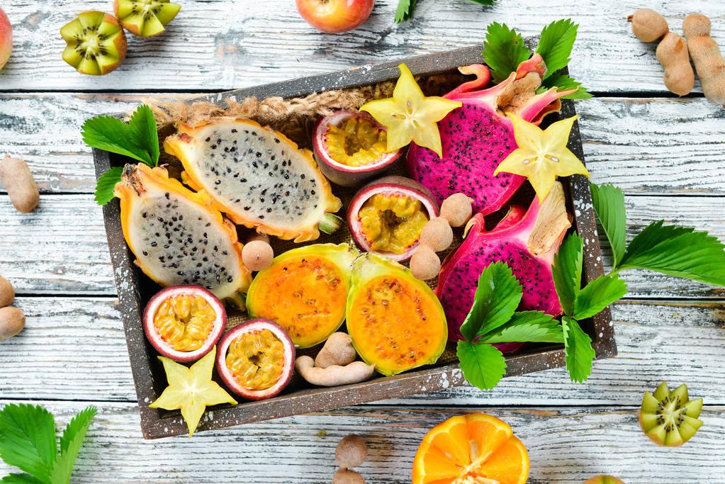 ТОП екзотичних фруктів